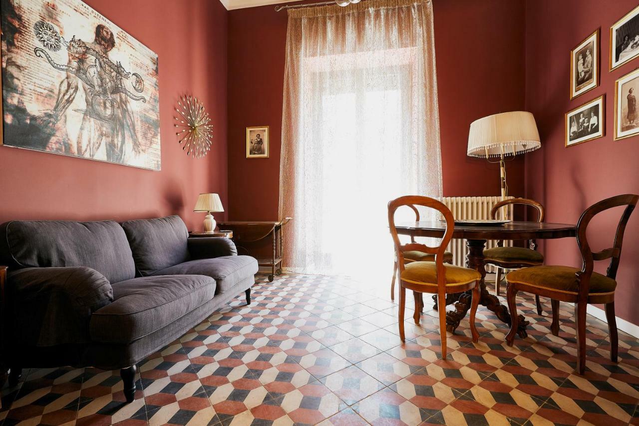 Corte Dei Medici - Palace كاتانيا المظهر الخارجي الصورة