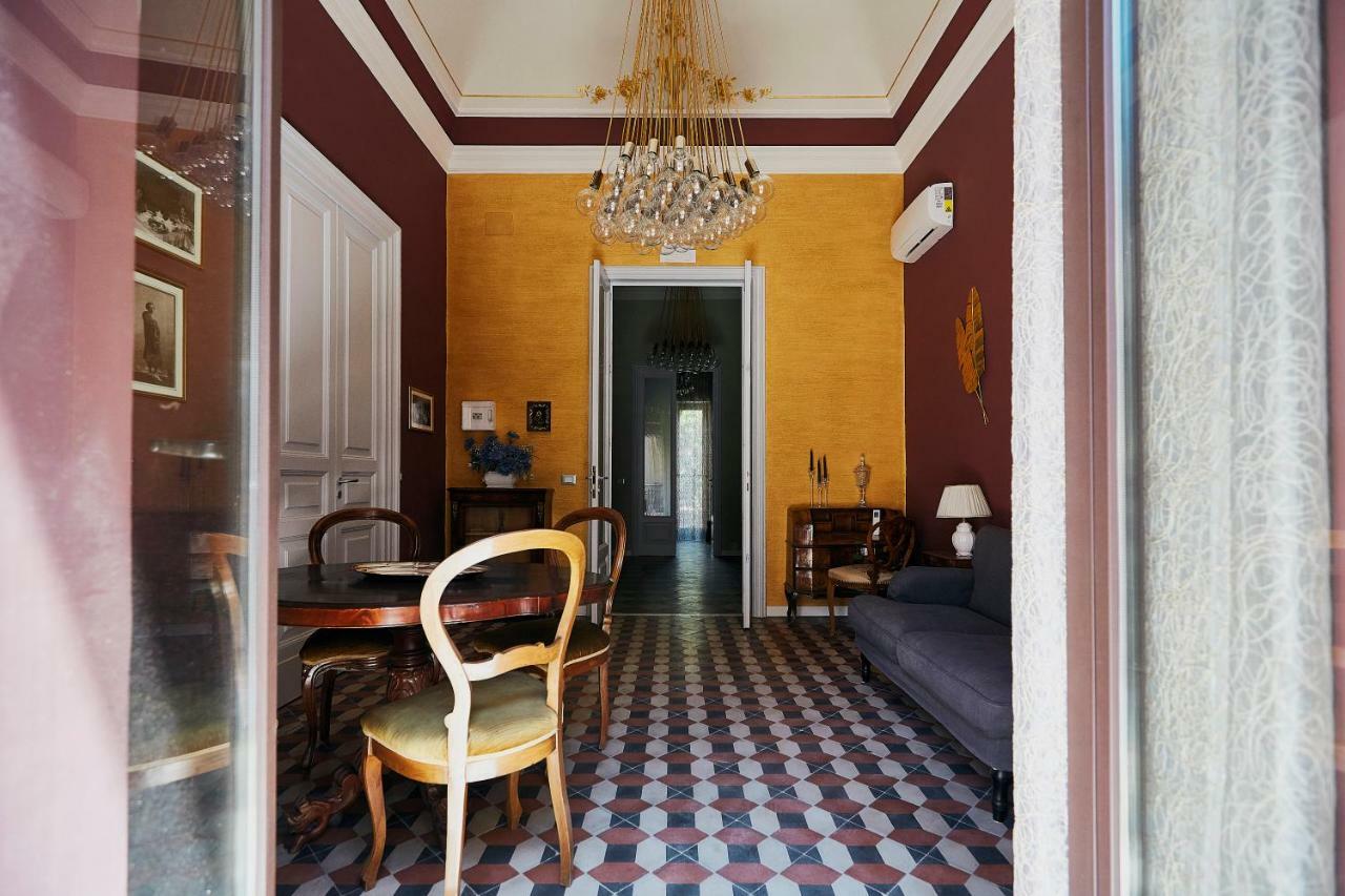 Corte Dei Medici - Palace كاتانيا المظهر الخارجي الصورة